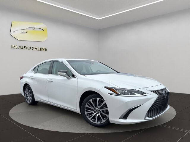 2021 Lexus ES 350