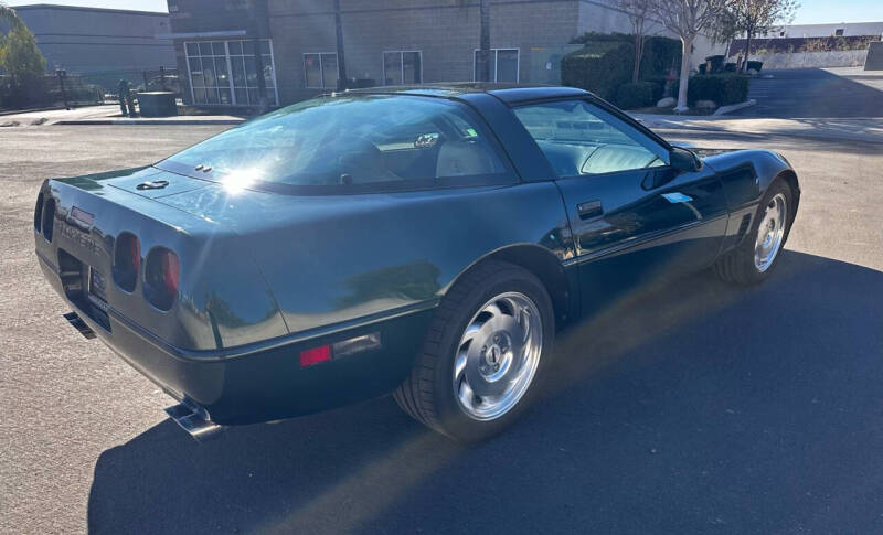 1996 Chevrolet Corvette