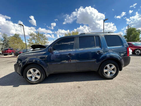 2010 Honda Pilot EX-L