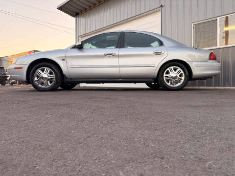 2003 Mercury Sable LS Premium
