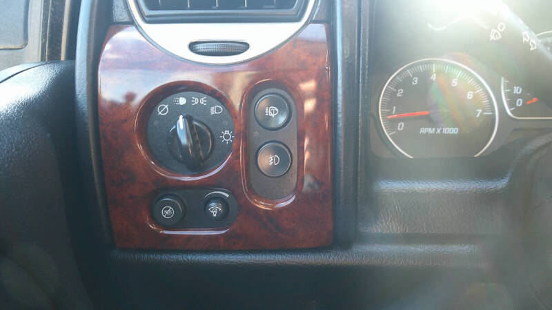 2005 GMC Envoy XL Denali