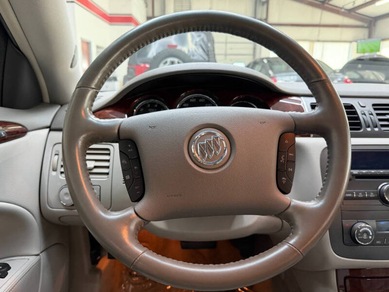 2009 Buick Lucerne