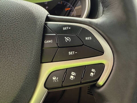 2018 Jeep Grand Cherokee Sterling Edition