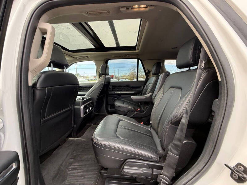 2020 Ford Expedition Platinum