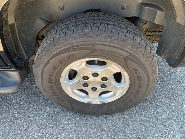 2006 Chevrolet Tahoe