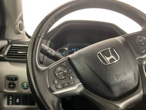 2020 Honda Pilot EX-L