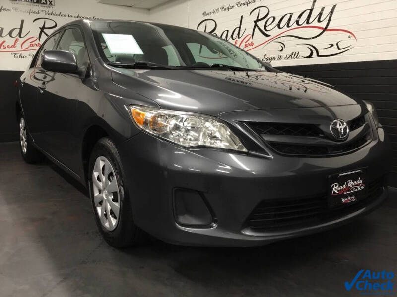 2011 Toyota Corolla LE