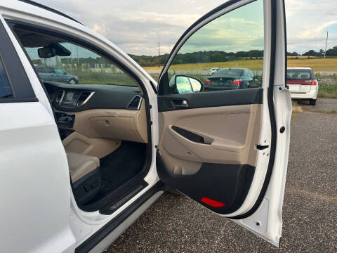 2018 Hyundai Tucson Limited