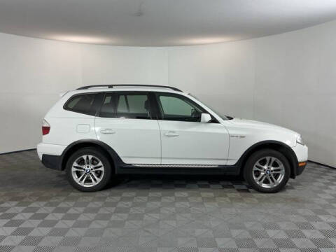 2008 BMW X3 3.0si