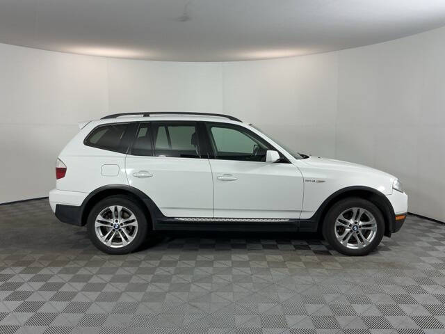 2008 BMW X3 3.0si
