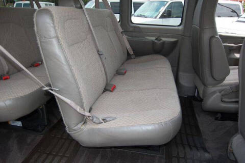 2017 Chevrolet Express LT 3500