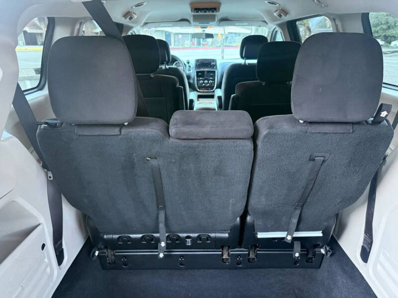 2014 Dodge Grand Caravan