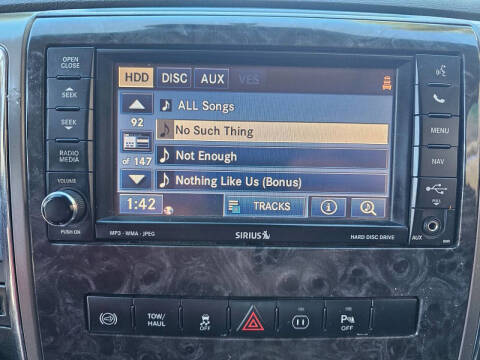 2012 RAM 3500 Laramie Limited