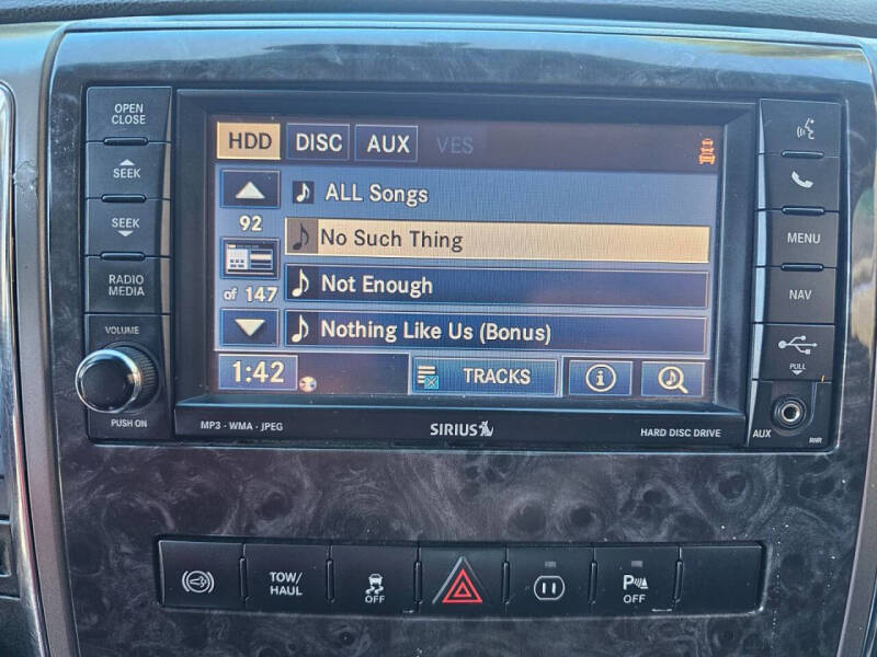 2012 RAM 3500 Laramie Limited