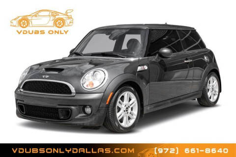 2013 MINI Hardtop for sale at VDUBS ONLY in Plano TX