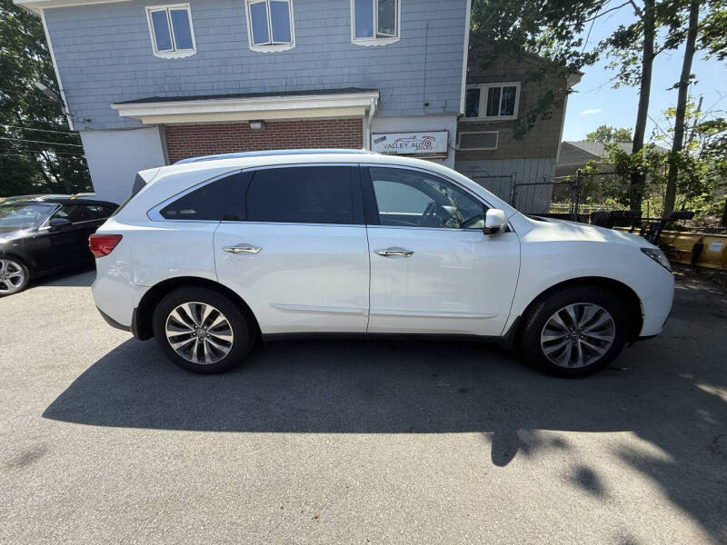 2014 Acura MDX SH-AWD w/Tech