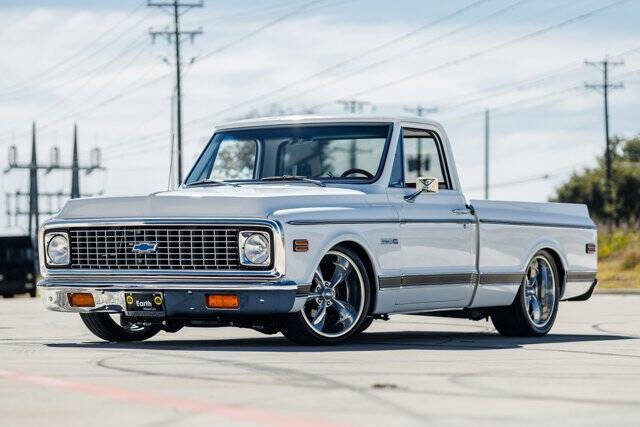 1970 Chevrolet C10