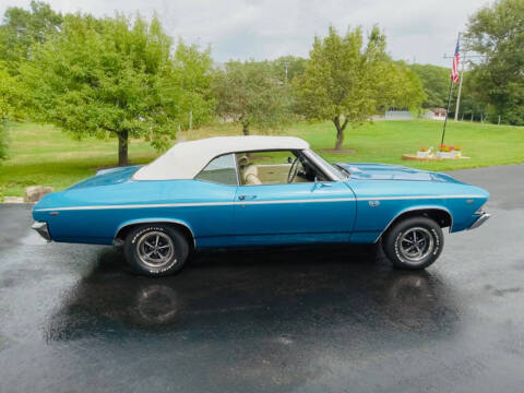 1969 Chevrolet Chevelle