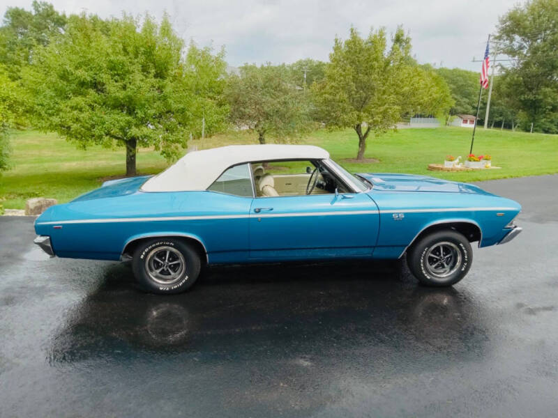 1969 Chevrolet Chevelle