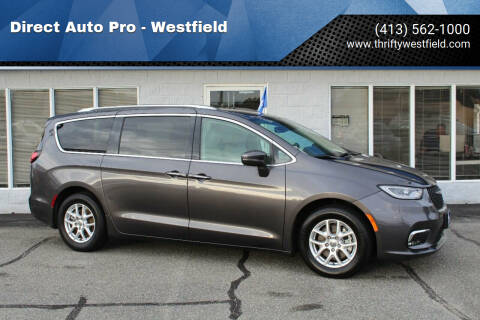 2021 Chrysler Pacifica for sale at Direct Auto Pro - Westfield in Westfield MA