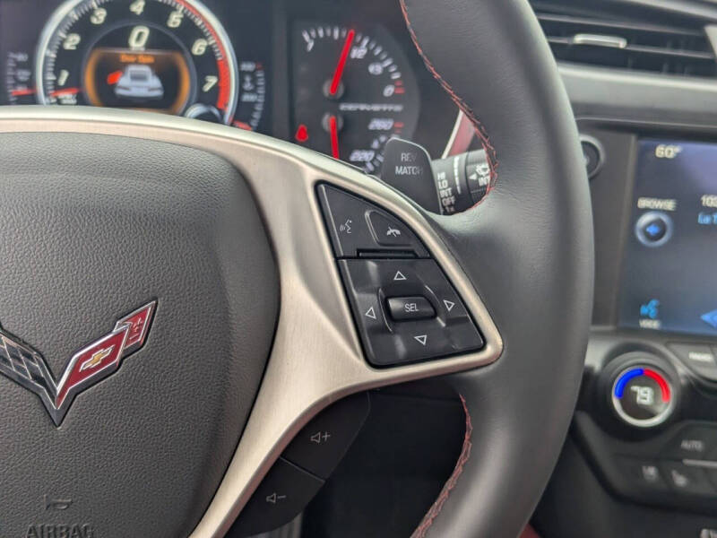 2014 Chevrolet Corvette Stingray Z51