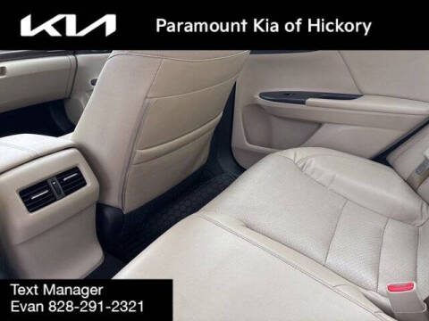 2017 Honda Accord EX-L