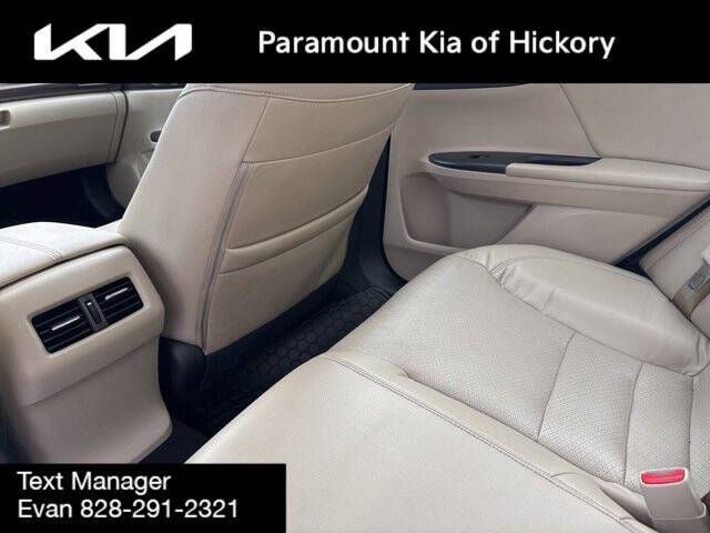 2017 Honda Accord EX-L