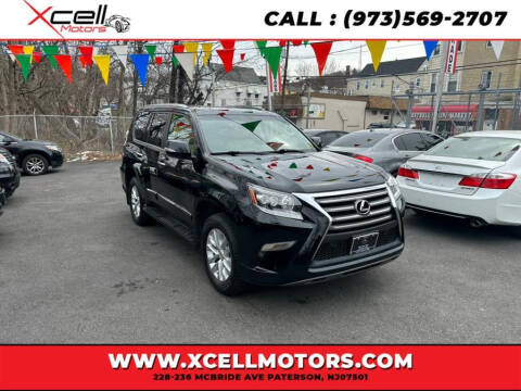 2018 Lexus GX 460