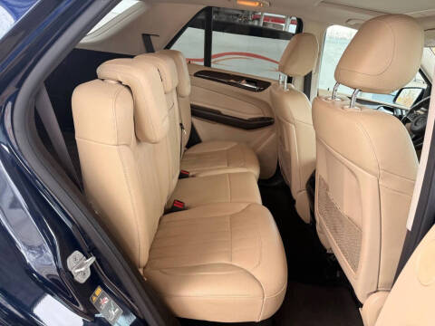 2016 Mercedes-Benz GLE GLE 350 4MATIC