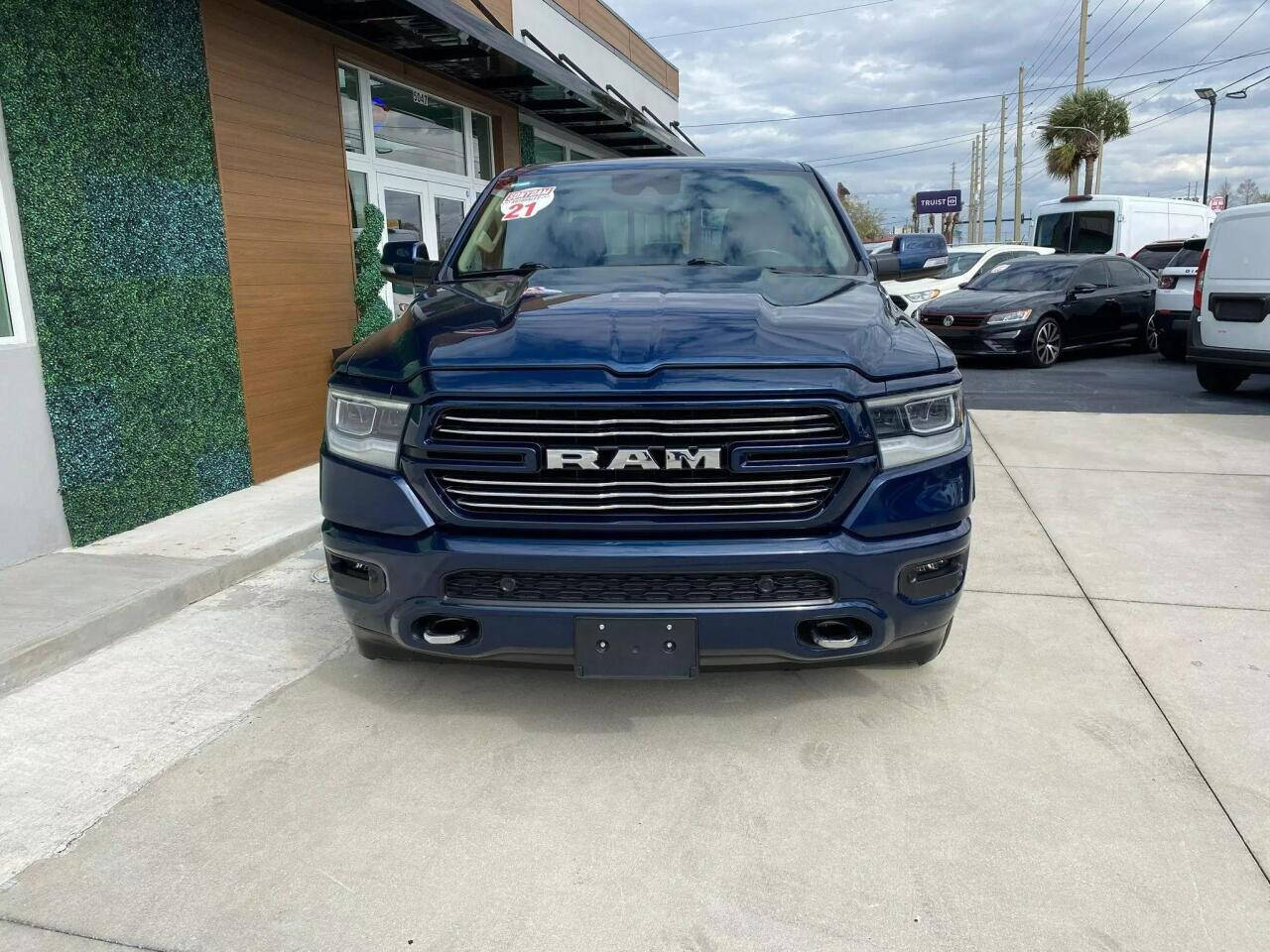 2021 Ram 1500 for sale at Sonydam Auto Sales Orlando in Orlando, FL