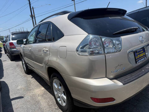 2004 Lexus RX 330