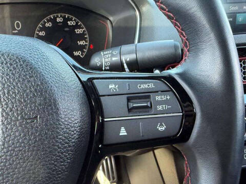 2023 Honda Civic Si
