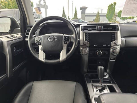 2021 Toyota 4Runner SR5 Premium