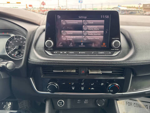 2023 Nissan Rogue S
