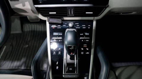 2019 Porsche Cayenne Turbo