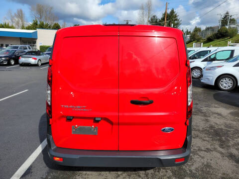 2017 Ford Transit Connect XL