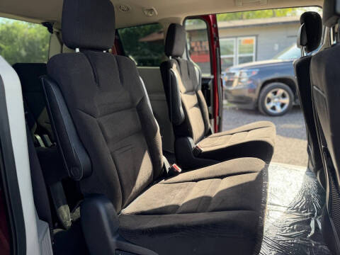 2014 Dodge Grand Caravan SXT