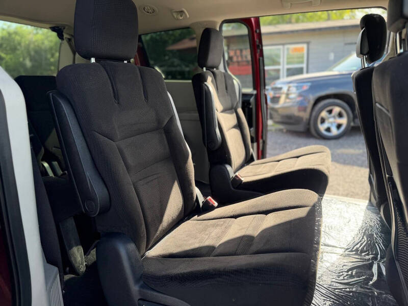 2014 Dodge Grand Caravan SXT