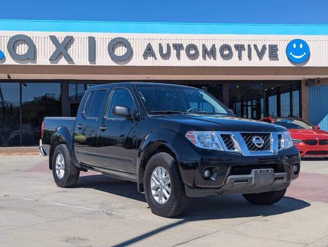 2019 Nissan Frontier for sale at Axio Auto Boise in Boise, ID