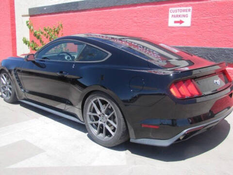 2016 Ford Mustang EcoBoost