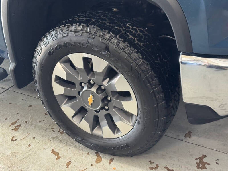 2024 Chevrolet Silverado 2500HD