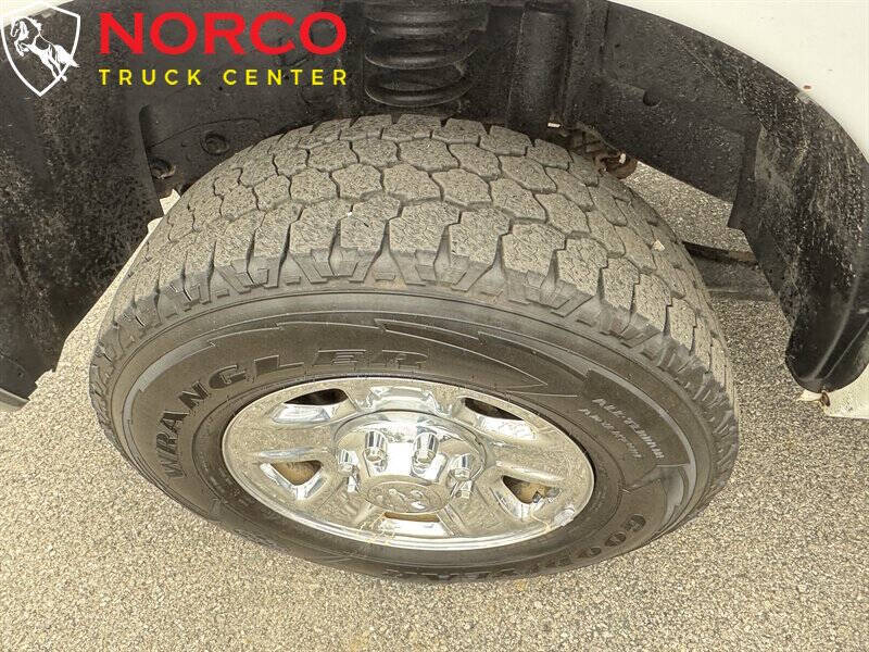 2018 RAM 3500 Tradesman