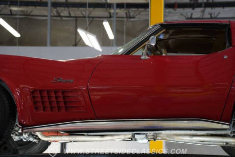 1970 Chevrolet Corvette