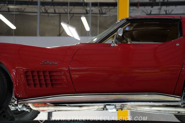 1970 Chevrolet Corvette