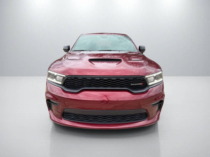 2021 Dodge Durango GT Plus