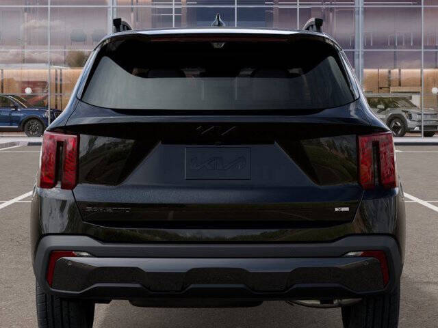 2026 Kia Sorento Hybrid