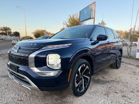 2022 Mitsubishi Outlander SE