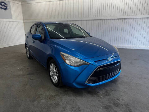2016 Scion iA