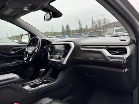 2019 GMC Acadia SLT-2