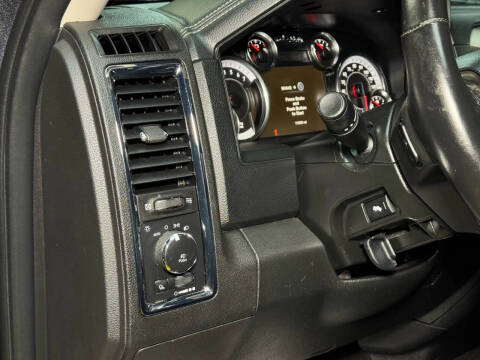 2018 RAM 1500 Laramie